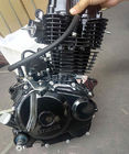 Air Cooling 250CC Two Wheel Motorcycle Engine High Durability Long Service Life