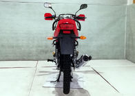 Red And Black 125CC Street Motorcycles YBR125 With Original Engine
